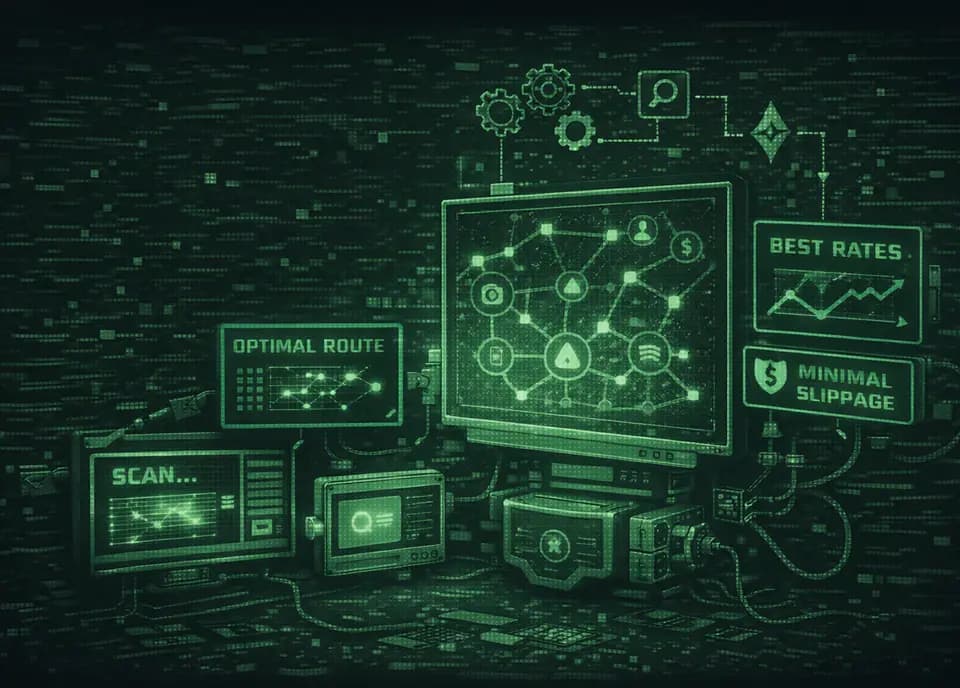 DeFi Aggregation